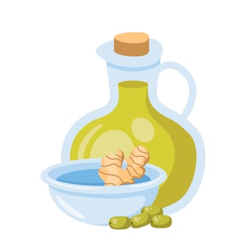 remedy natural products vector