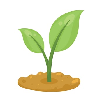 green plant nature vector