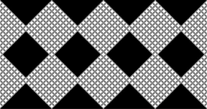Seamless Rectangles Motifs Pattern. Decoration for Interior, Exterior, Carpet, Textile, Garment, Cloth, Silk, Tile, Plastic, Paper, Wrapping, Wallpaper, Pillow, Sofa, Background, Ect. Vector