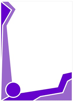 simple cover design for free vector