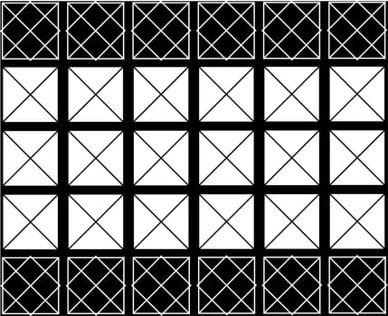 abstract pattern design for free vector