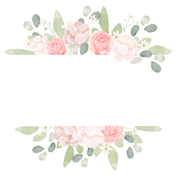 arrangement banner background png
