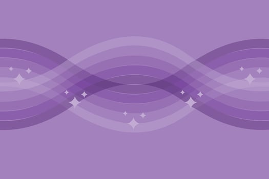 beautiful, artistic abstract background with purple gradient color vector