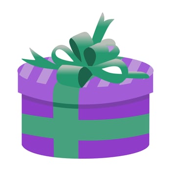 HAPPY BIRTHDAY ILLUSTRATION TEMPLATE DESIGN vector