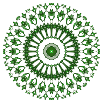 Mandala decorative round ornament png