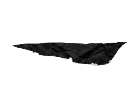 Ripped paper isolated png