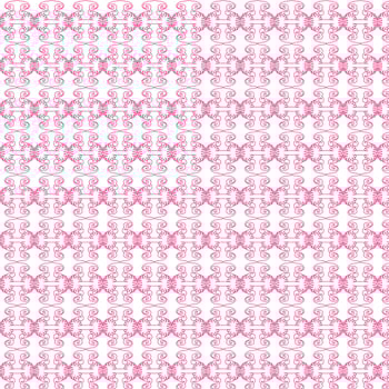 Pattern design template vector