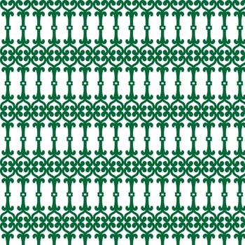 Pattern design template vector