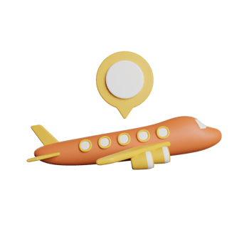 Cargo Plane Shipment png