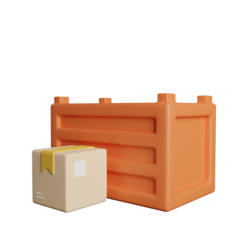 Cargo Delivery Shipment png