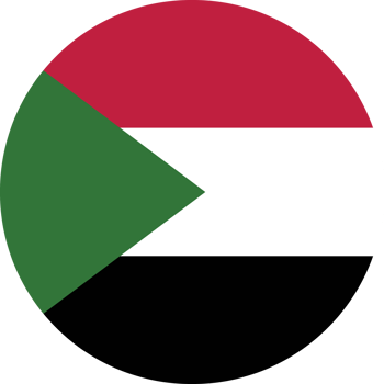 Circle flag of Sudan. png