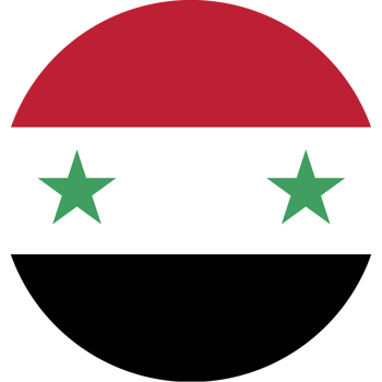 Circle flag of Syria. png