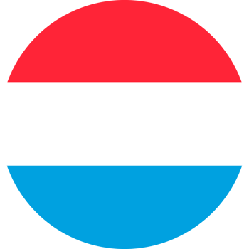 Circle flag of Luxembourg. png