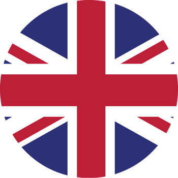 Circle flag of UK. png