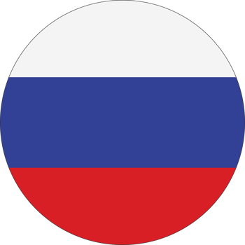 Circle flag of Russia. png
