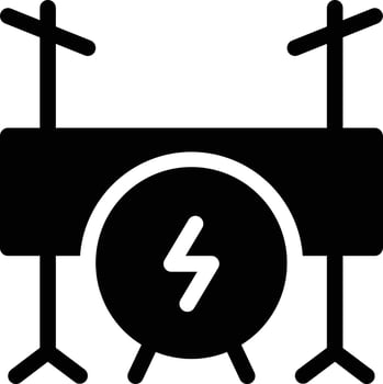 band vector illustration on a background.Premium quality symbols.vector icons for concept and graphic design.
