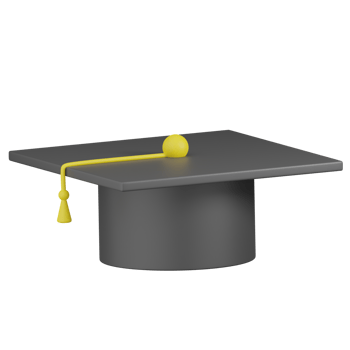 3D Isolated Style Of Headgear png