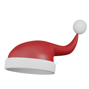 3D Isolated Style Of Headgear png