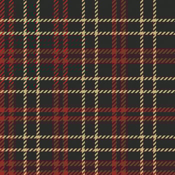 plaid pattern background. Plaid pattern in brown red and white color. Vector graphic for scarf, blanket, throw, shirt other modern fashion textile design. seamless pattern