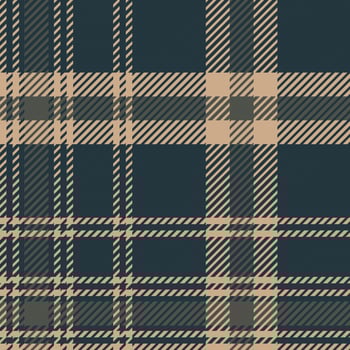 plaid pattern grahic vector background in dark  green, and bron for poncho, shirt, cover, skirt, scarf, blanket,  or other modern fabric design.