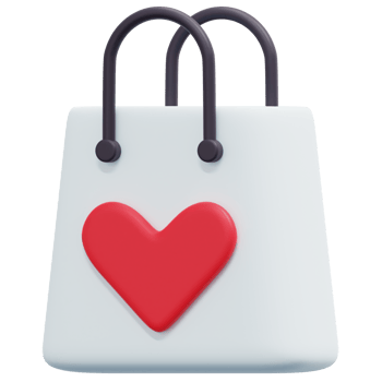 brand engagement 3d render icon illustration png