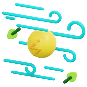 clean 3d render icon illustration png