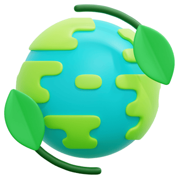 care 3d render icon illustration png