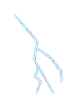 Thunder  Effect png