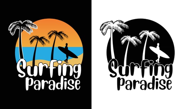 Summer Quote T shirt design vector
