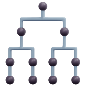 structure 3d render icon illustration png