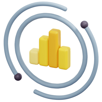 process 3d render icon illustration png