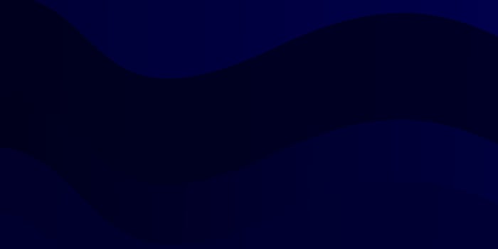 Dark Pink, Blue vector pattern with curves.