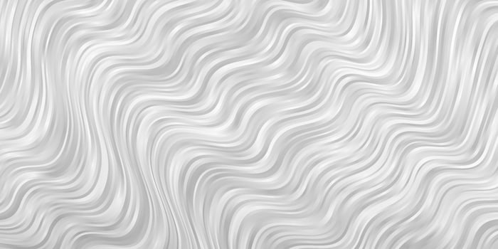 Light Gray vector template with curves.