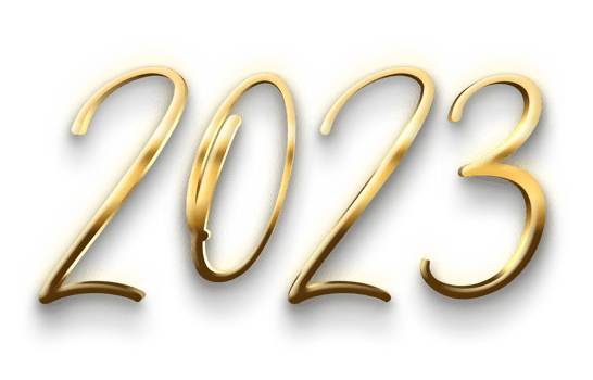 Golden Luxury 2023 Numbers png