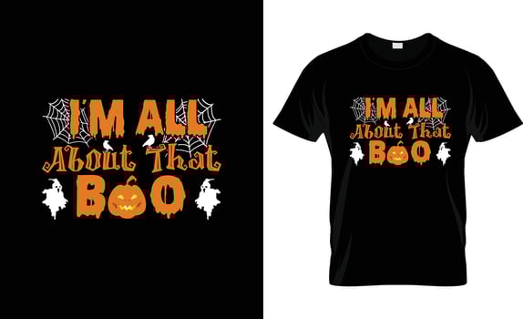 Halloween t-shirt design, Halloween t-shirt slogan and apparel design, Halloween typography, Halloween vector, Halloween illustration vector