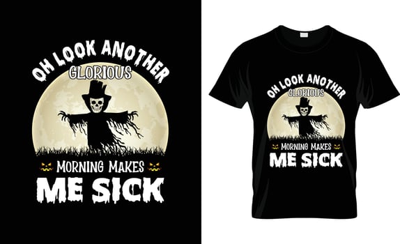 Halloween t-shirt design, Halloween t-shirt slogan and apparel design, Halloween typography, Halloween vector, Halloween illustration vector