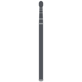 security stick one handed classic weapon png