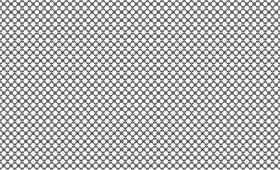 Seamless Motifs Pattern From Rectangle shape Composition. Contemporary Decoration for Interior, Exterior, Carpet, Textile, Garment, Cloth, Silk, Tile, Plastic, Paper, Wrapping, Wallpaper, Background vector