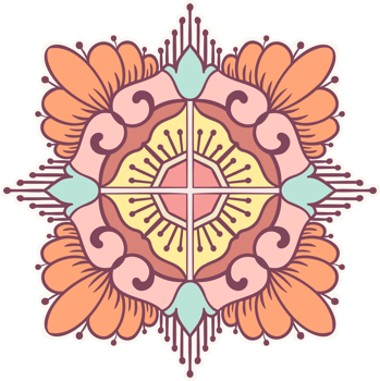 Indian Mandala Png