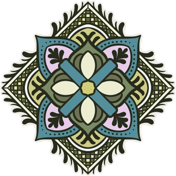 Indian Mandala Png