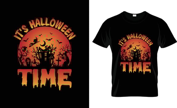 Halloween t-shirt design, Halloween t-shirt slogan and apparel design, Halloween typography, Halloween vector, Halloween illustration vector