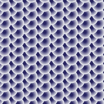 Geometric 3d Pattern Design vector