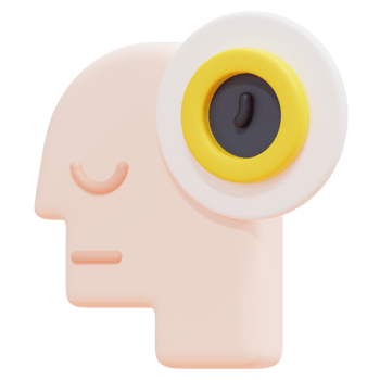 time 3d render icon illustration png