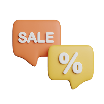 Sale Discount Promotion png
