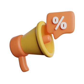 Speaker Discount Announcement png