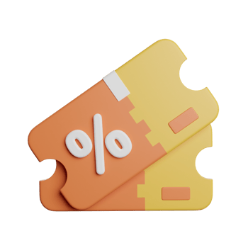 Coupon Discount Promotion png