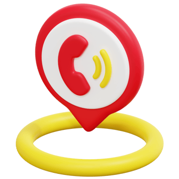 phone 3d render icon illustration png
