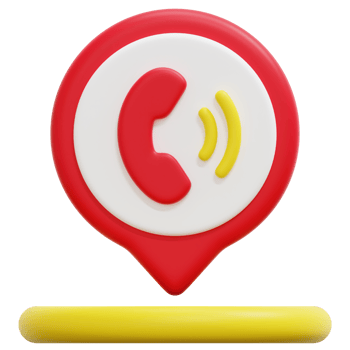 phone 3d render icon illustration png
