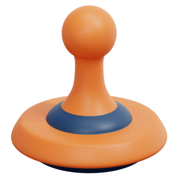 stamp 3d render icon illustration png