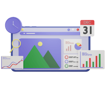 smartphone screen with SEO. Search engine optimization concept. 3D minimal mobile app development and mobile web design concept, user interface optimization. 3D render illustration png